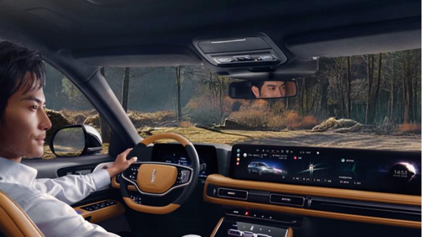 林肯老车主换飞行家！这才是 “升级” 该有的样子