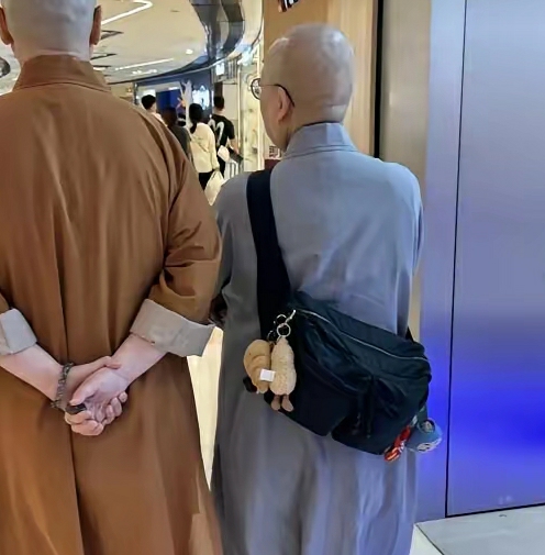 一点世俗欲望而且还是素食很严格了