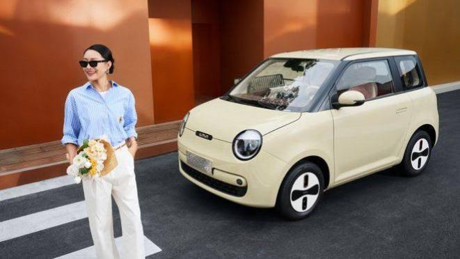 都市大女主的出行首选，Lumin宝藏版4.79万起