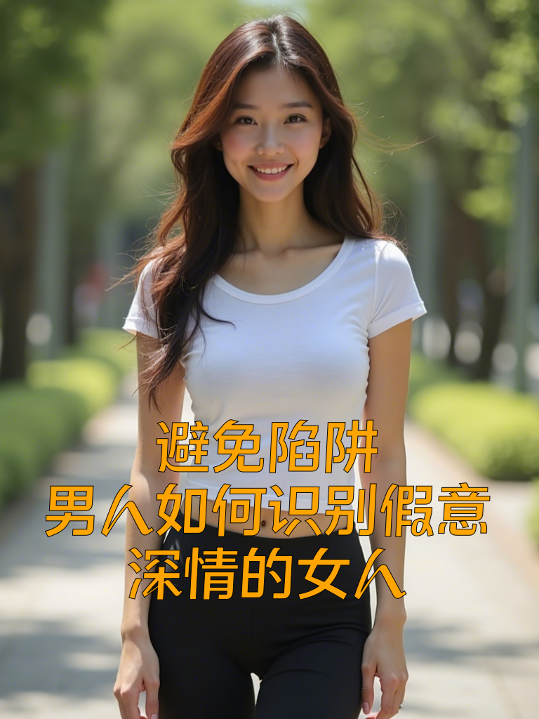 避免陷阱：男人如何识别假意深情的女人