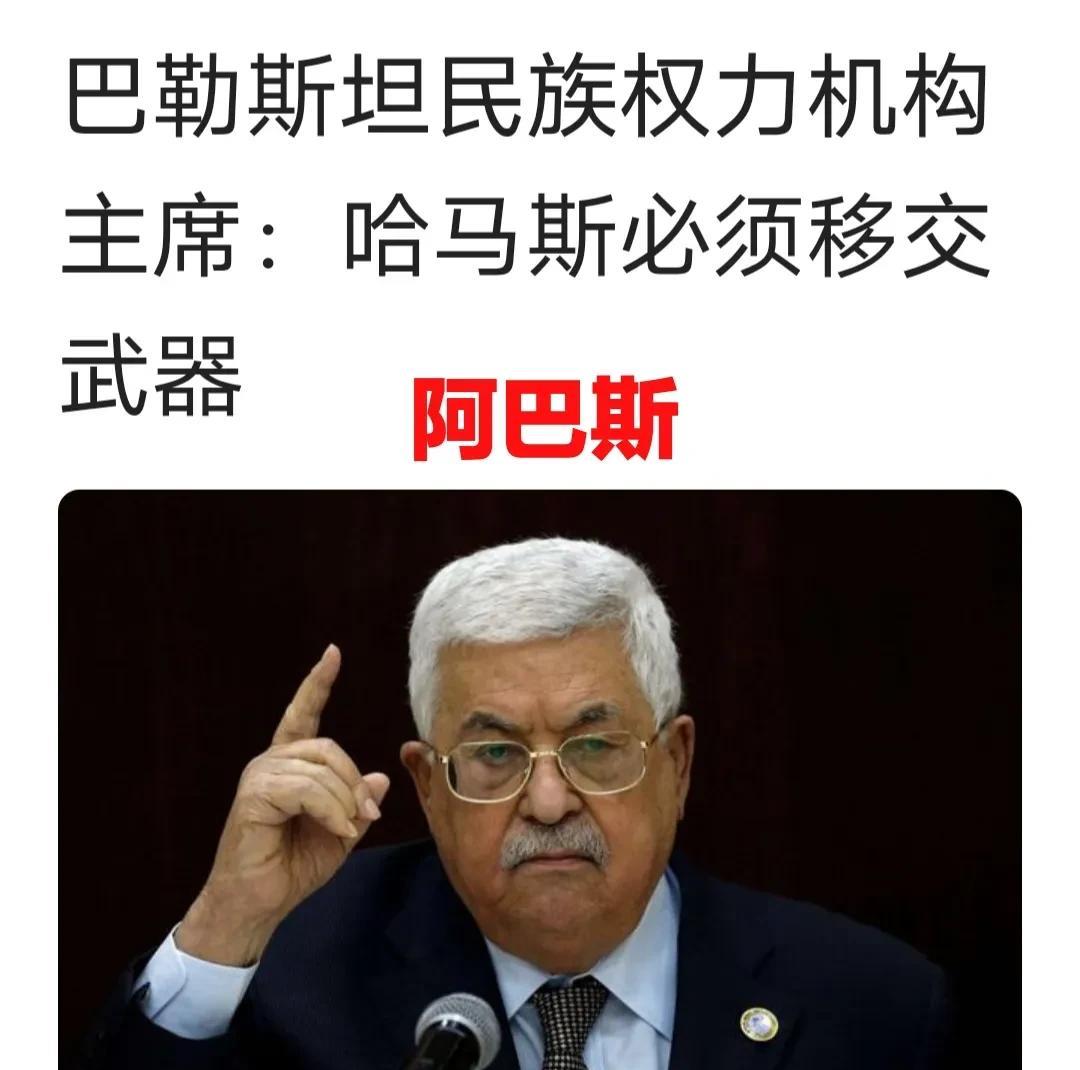 加沙战争迟迟不能结束，造成的危机无法解脱，已经导致巴勒斯坦内部派别意见完全分化了