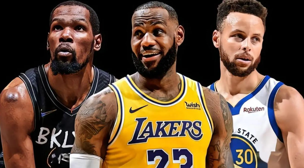詹杜库为何库里的黑粉最少？

詹杜库无疑将是当今NBA联盟最伟大的超级巨星，也将
