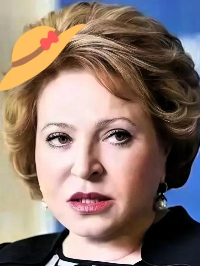 就在刚刚
俄罗斯联邦委员会宣布了
7月24日，俄罗斯联邦委员会主席马特维延科在谈