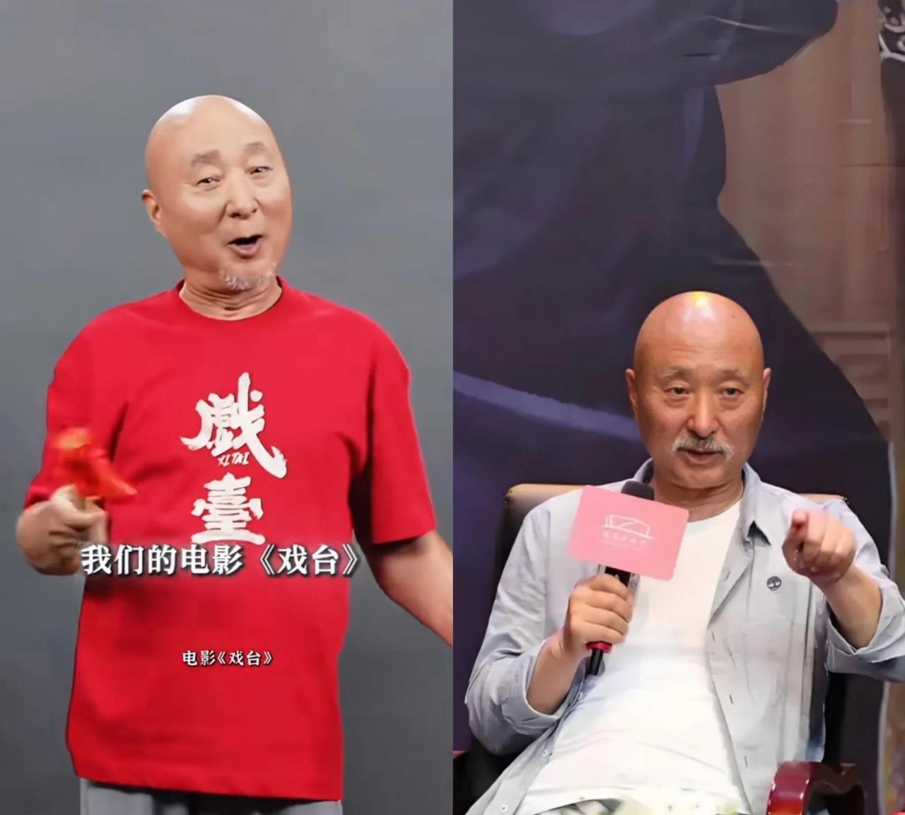 陈佩斯的枕头今晚怕是要翻个面儿也睡不着了。
七天拿下3.2亿的陈佩斯执导电影《戏