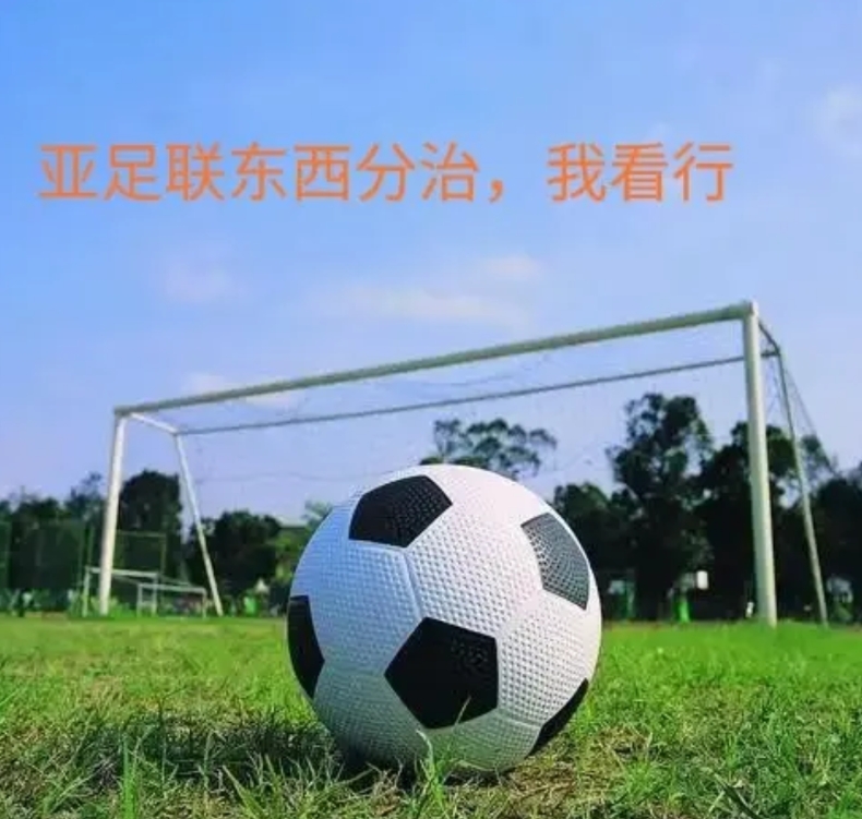 日本带头要求亚足联东亚，西亚分治，我认为中国足协应该积极响应，力争脱离西亚当权的