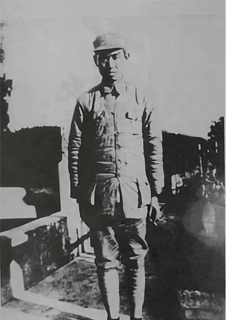 邓子恢回忆高敬亭之死：他有功，但犯了一个非常严重的政治错误
“子恢同志，这杆枪究