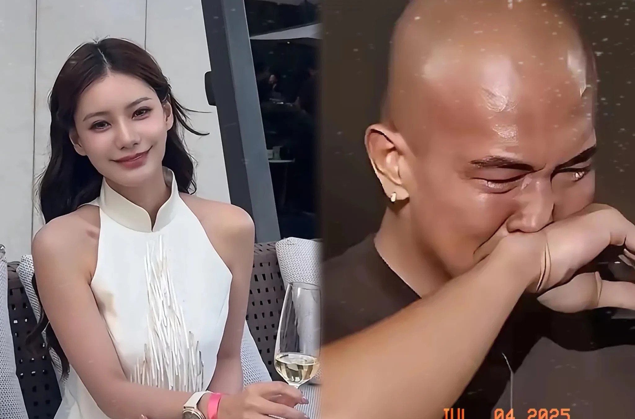 总感觉卤蛋有些不对劲！ 
以前不闻不问的，现在倒来凑啥热闹？  

一个后