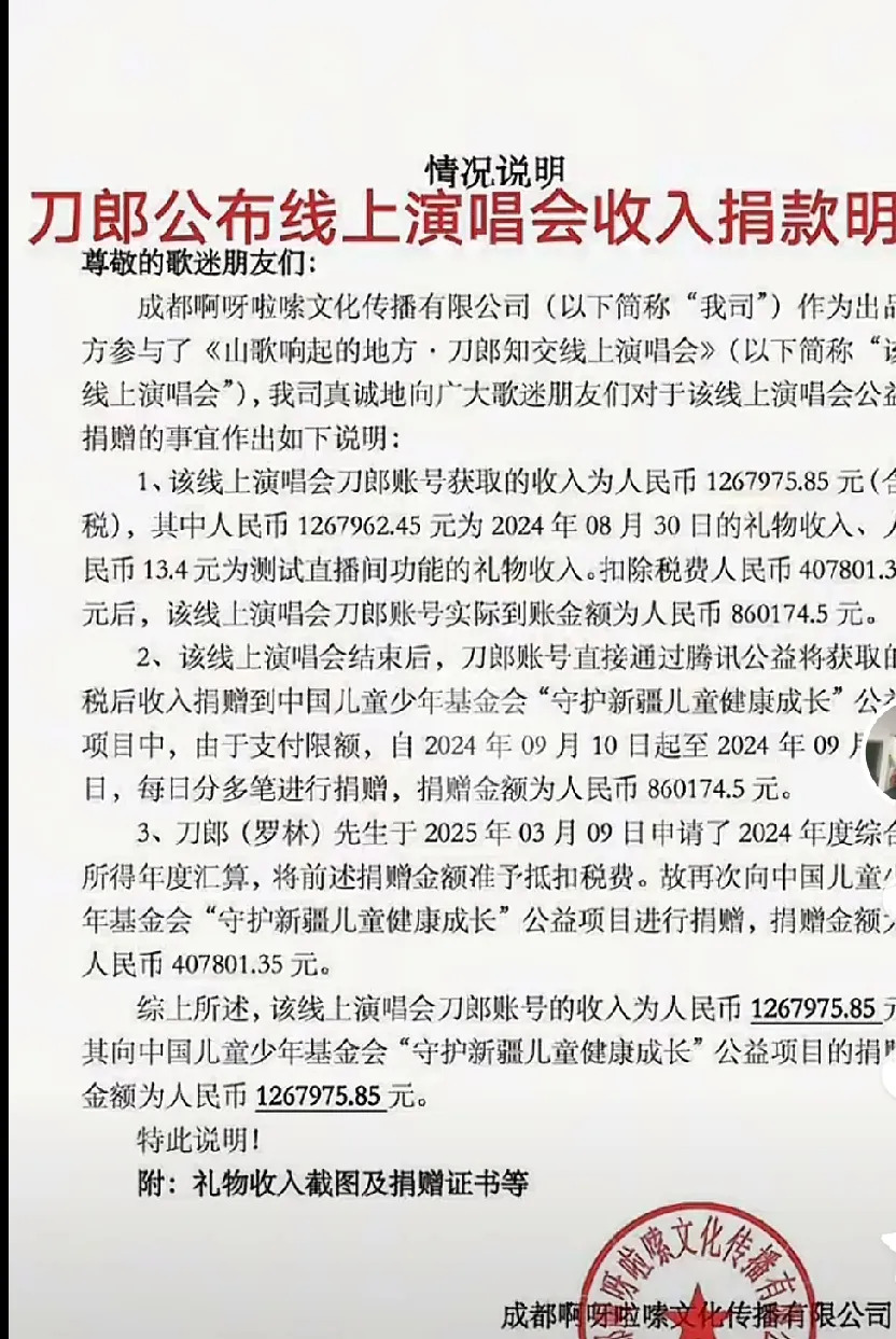 刀郎被冤枉诈捐了











天呐！刀郎竟然被冤枉诈捐了！这几个老头简
