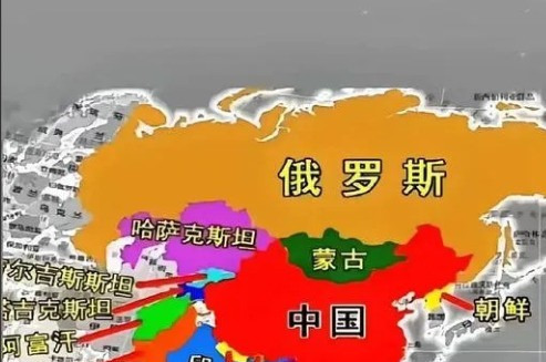 中俄抱团实属美国逼的











普京大叔当年被欧美收拾得那叫一个惨，