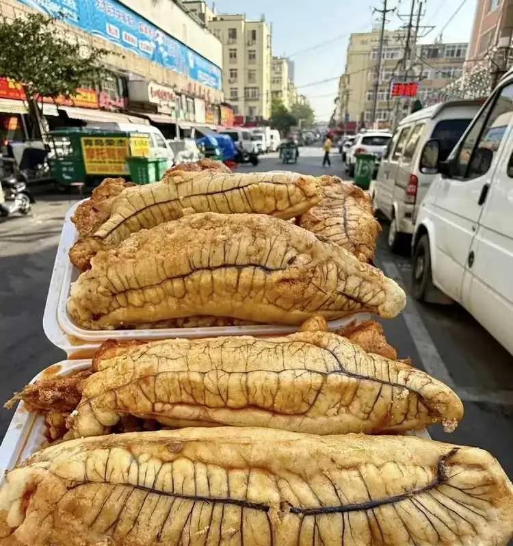 这东西吃多了屁都不敢用力放