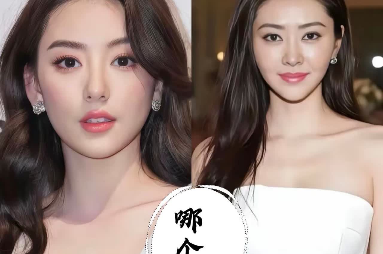 从结婚的角度
应该都会选方媛
不会有人选熊黛林吧，毕竟从结婚生子角度，郭富城