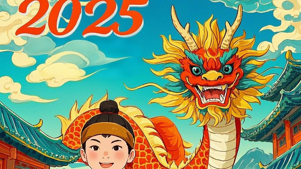2025 龙抬头：老传统里的禁忌与讲究，要注意了！