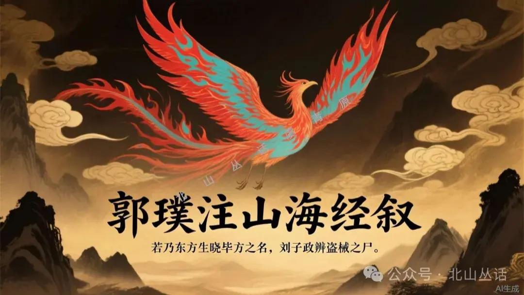 山海之迷第5集丨爱吃鱼的怪鸟，神秘反缚盗械人