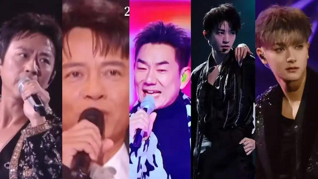 2026跨年夜彻底杀疯了！邓超高空玩命封神，黄子韬公费恋爱被骂上热搜