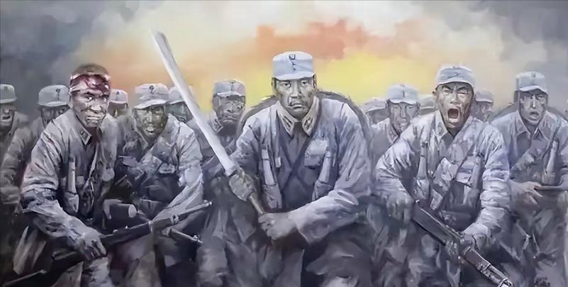 1937年，为了找到日军狙击手，20岁的小战士在尸体堆中一连藏了4个小时，这才发