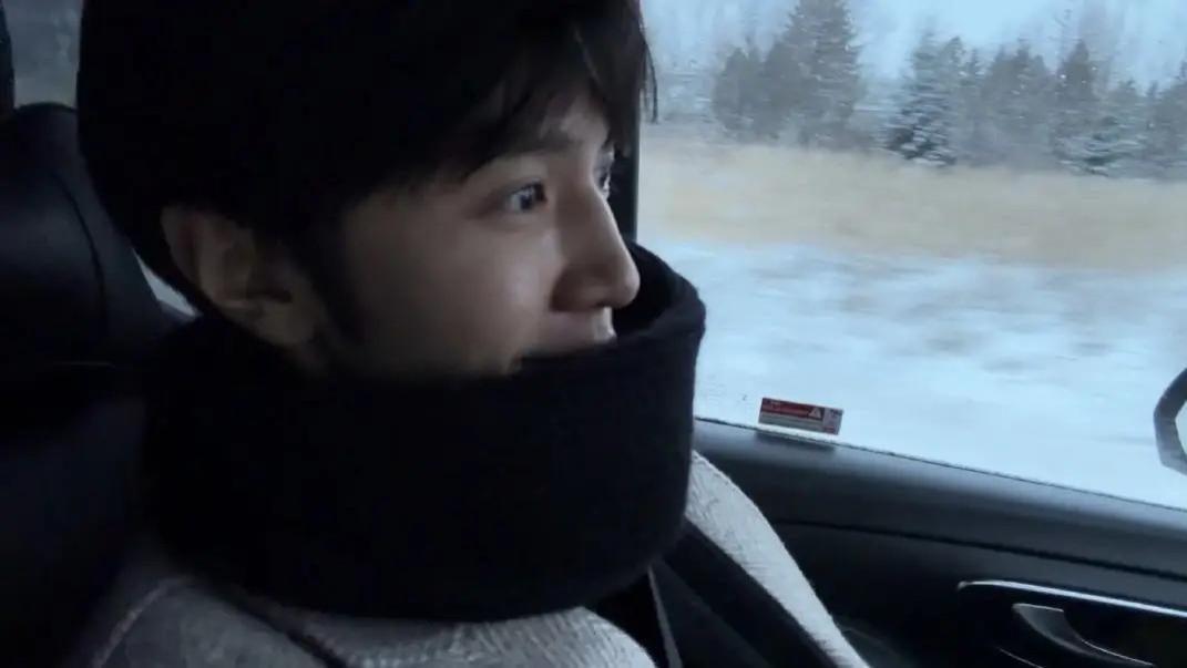 陈哲远布拉格旅行素颜出圈，随手拍超越偶像剧氛围感