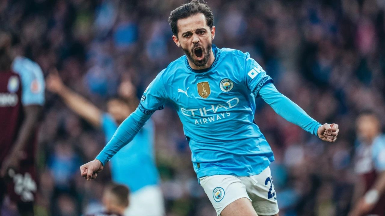 2-1，英超绝杀！卫冕冠军15连杀对手，曼城落后榜首利物浦18分