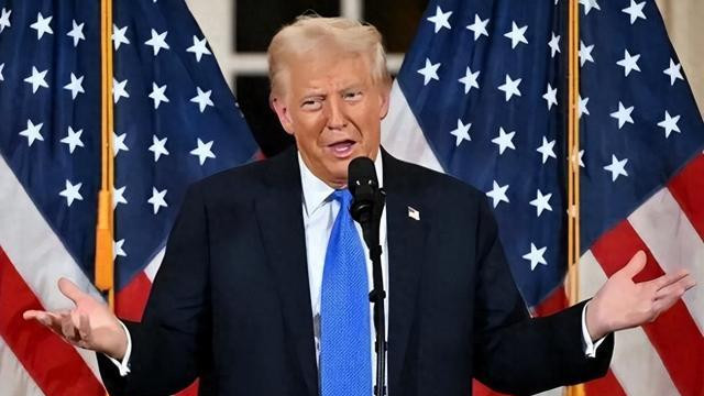 对付不了中国，还对付不了你们？特朗普发泄怒火重拳出击：驱逐！