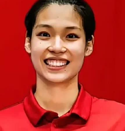 庄宇珊
父亲基因强大
教练兼村官
庄宇珊出身于福建南靖县罗坑村
父亲庄连