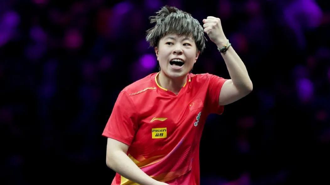 WTT重庆冠军赛：孙颖莎3-1逆转大藤沙月，与王艺迪会师女单4强！