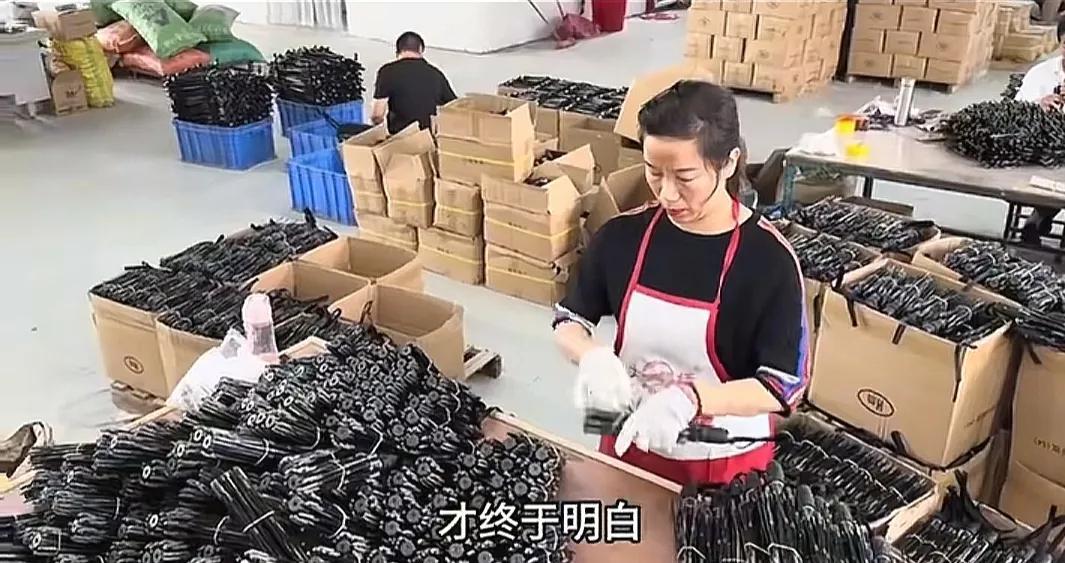 突然有一个大胆的想法，我想当老板，我是一个农村妇女，没学历，没经验，没背景。
这