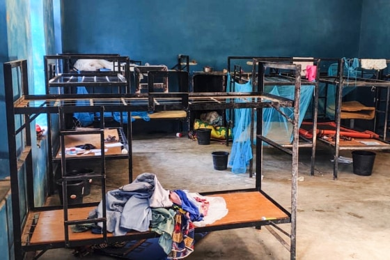 尼日利亚50名学童逃离囚禁，超250人仍被关押