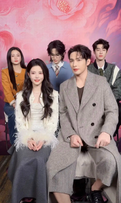 说真的，这男主，淡而无味