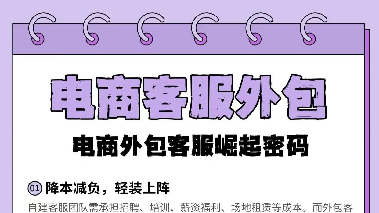 电商客服难题如何破局？看专业外包如何重塑服务体验