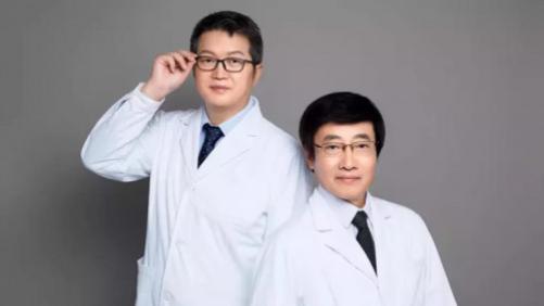 美和眼科：于刚张丰“师徒情”，30年薪火相传