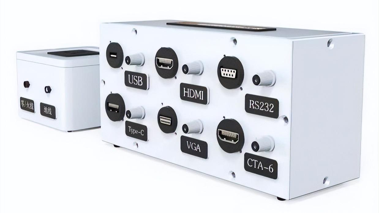 AY-X12 电源线短接工装 ：用于GB9706.1电介质强度测试