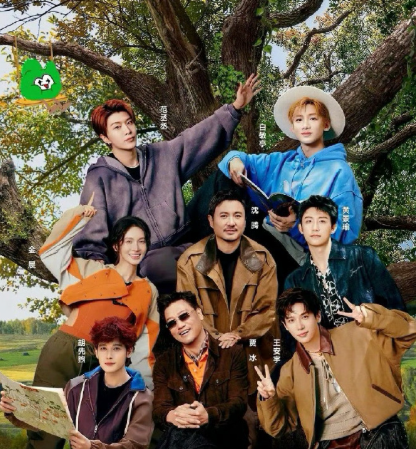 现在就出发团可以转型飞驰人生团了