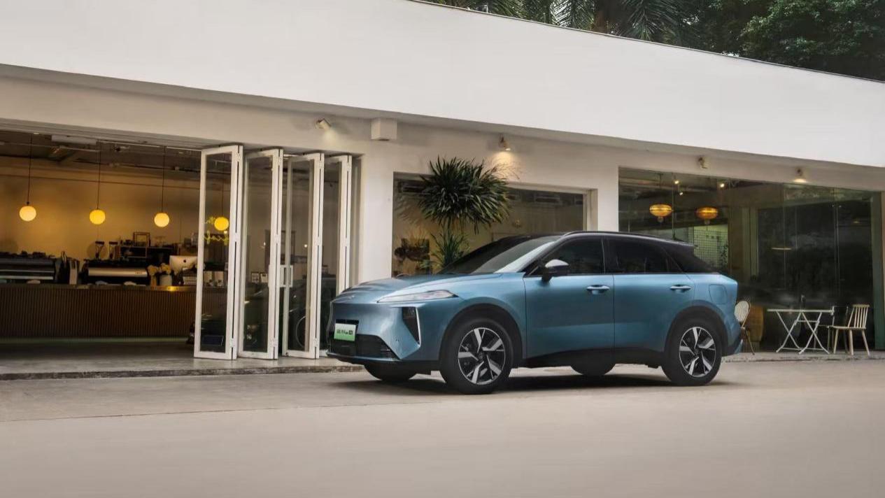 电混时代的“三好座驾”2026款启辰大V DD-i虎鲸正式上市