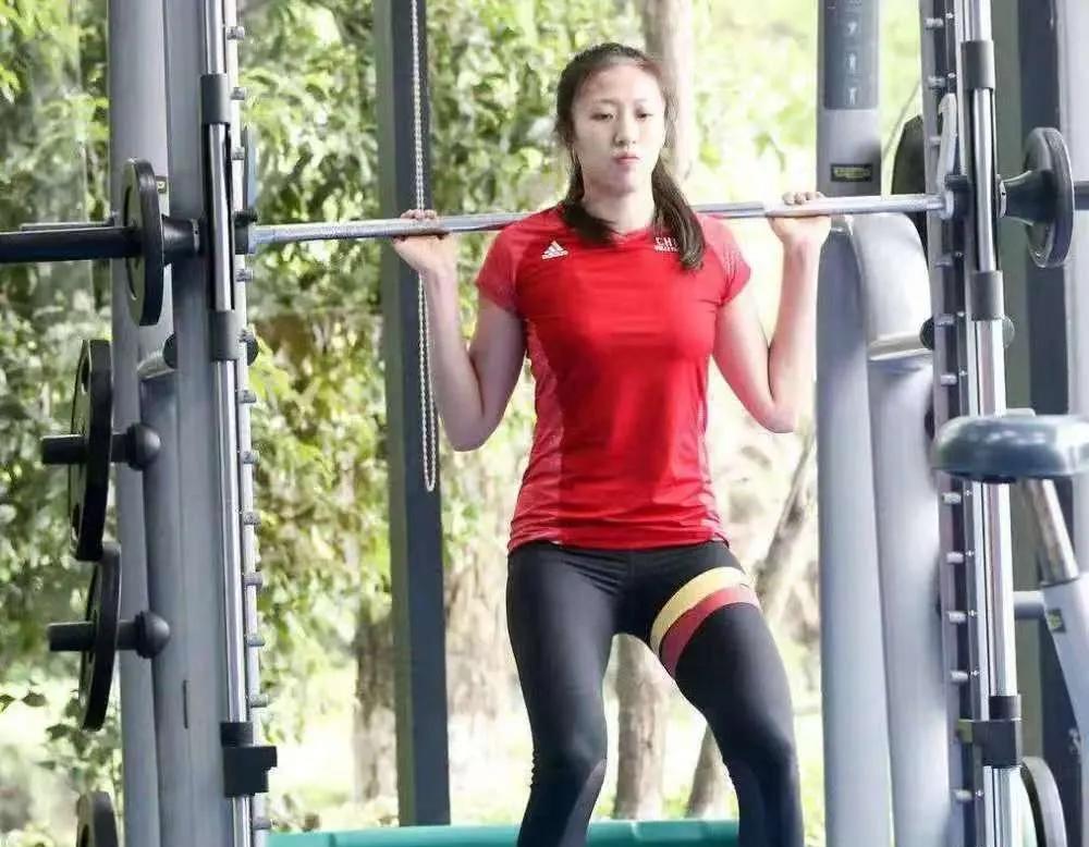 丁霞的机会来了？
张仔萱打上二传全国球迷都很满意 
因为中国女排好几年都没有还二