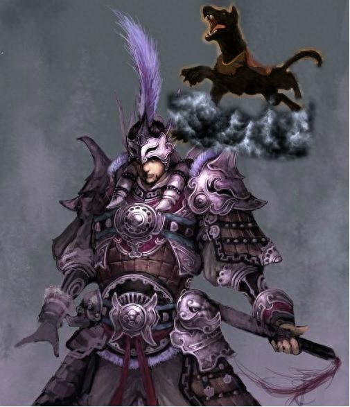 季康有只狗，杨戬也有只狗，为何“天狗星”是季康而不是杨戬？