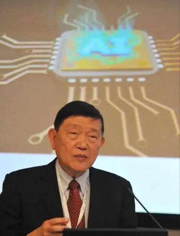 中芯国际创始人张汝京曾说，他说在自己离开台积电时，台积电董事长告诉他，你敢去大陆
