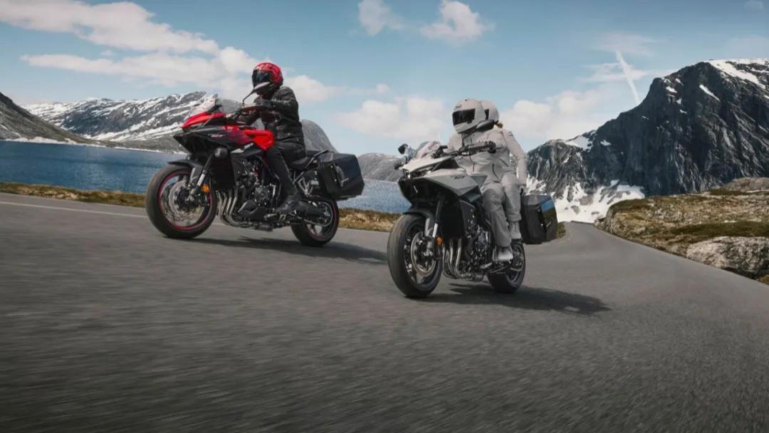 国内明年可上市？本田全新公升运动旅行车CB1000GT有哪些特点？