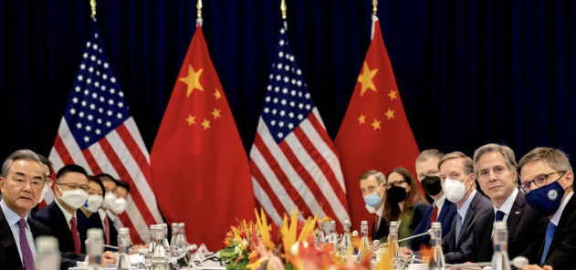 中国凭啥能让美国坐下来谈











---











你