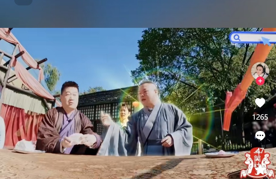 岳云鹏带德云社光盘











怎么回事？德云社怎么突然集体吃播了？岳