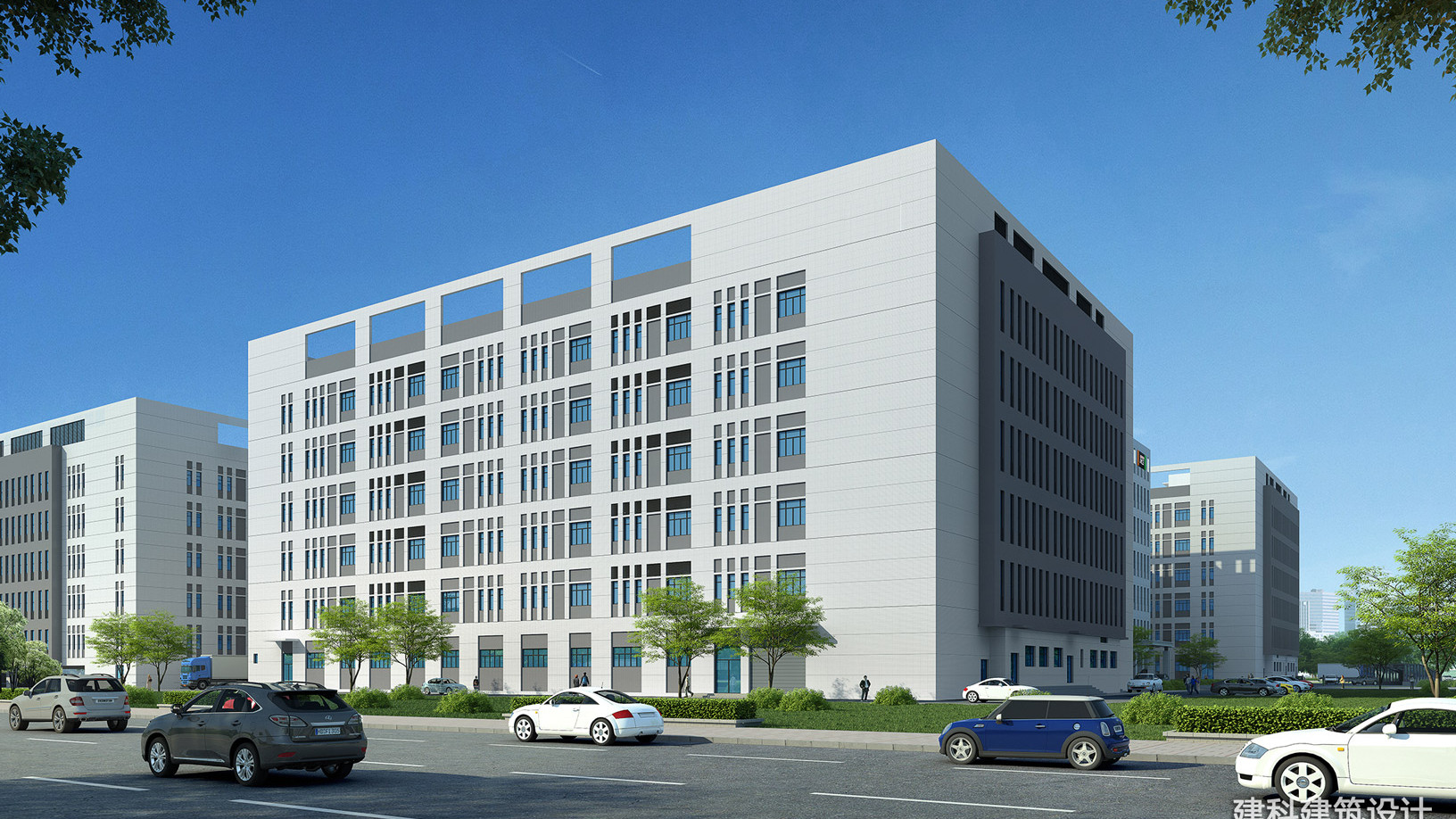 装配式建筑的优势及施工技术要点