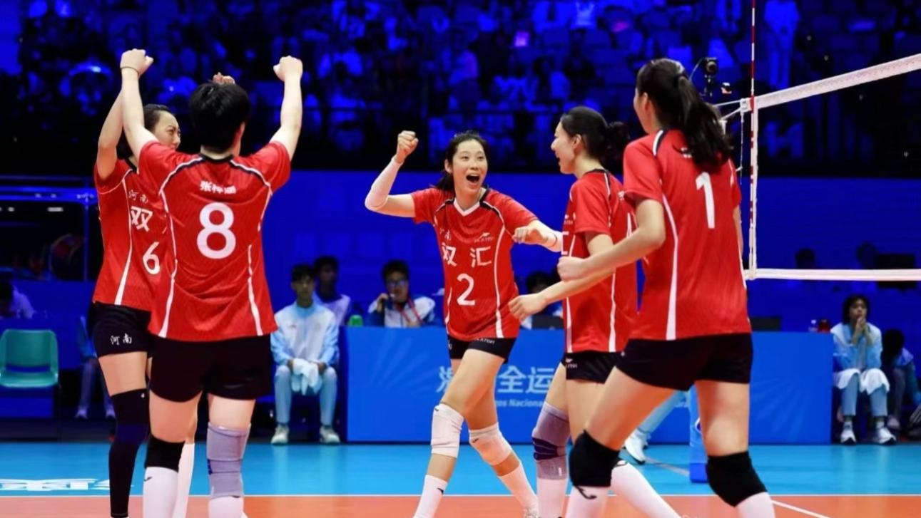 全运积分榜三强领跑，晋级淘汰赛还会有跌宕大反转吗？