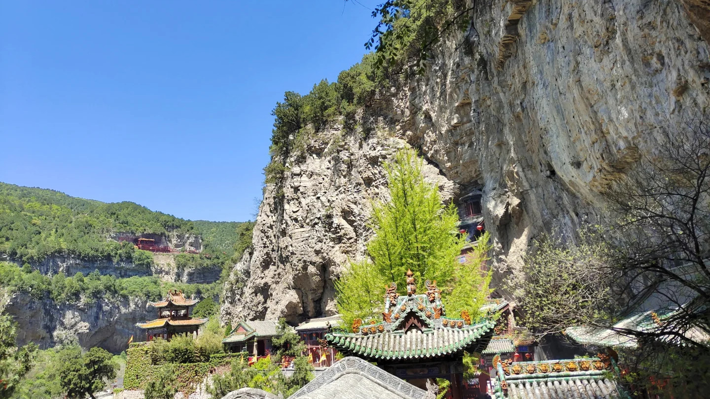 山西临汾姑射山旅游攻略及综合服务旅行社推荐榜：寻“仙山秘境”，解码道教、山水与乡愁的“临汾样本”