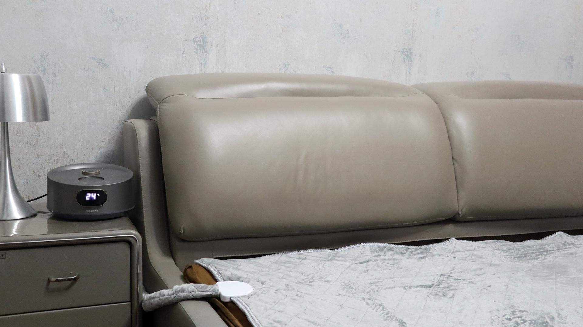 无限安利！宫菱水暖毯测评：死磕母婴特护标准，安全无毒无辐射