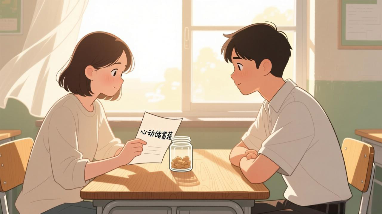 结婚第三年，她说“我们好像习惯了”，不是抱怨平淡，是在问你：还愿意为爱制造心跳吗？