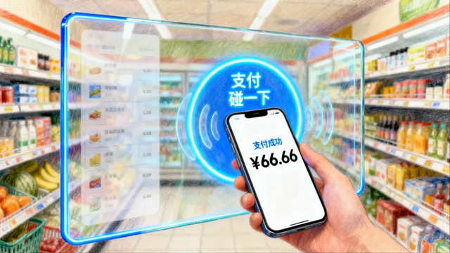 支付宝软硬都要