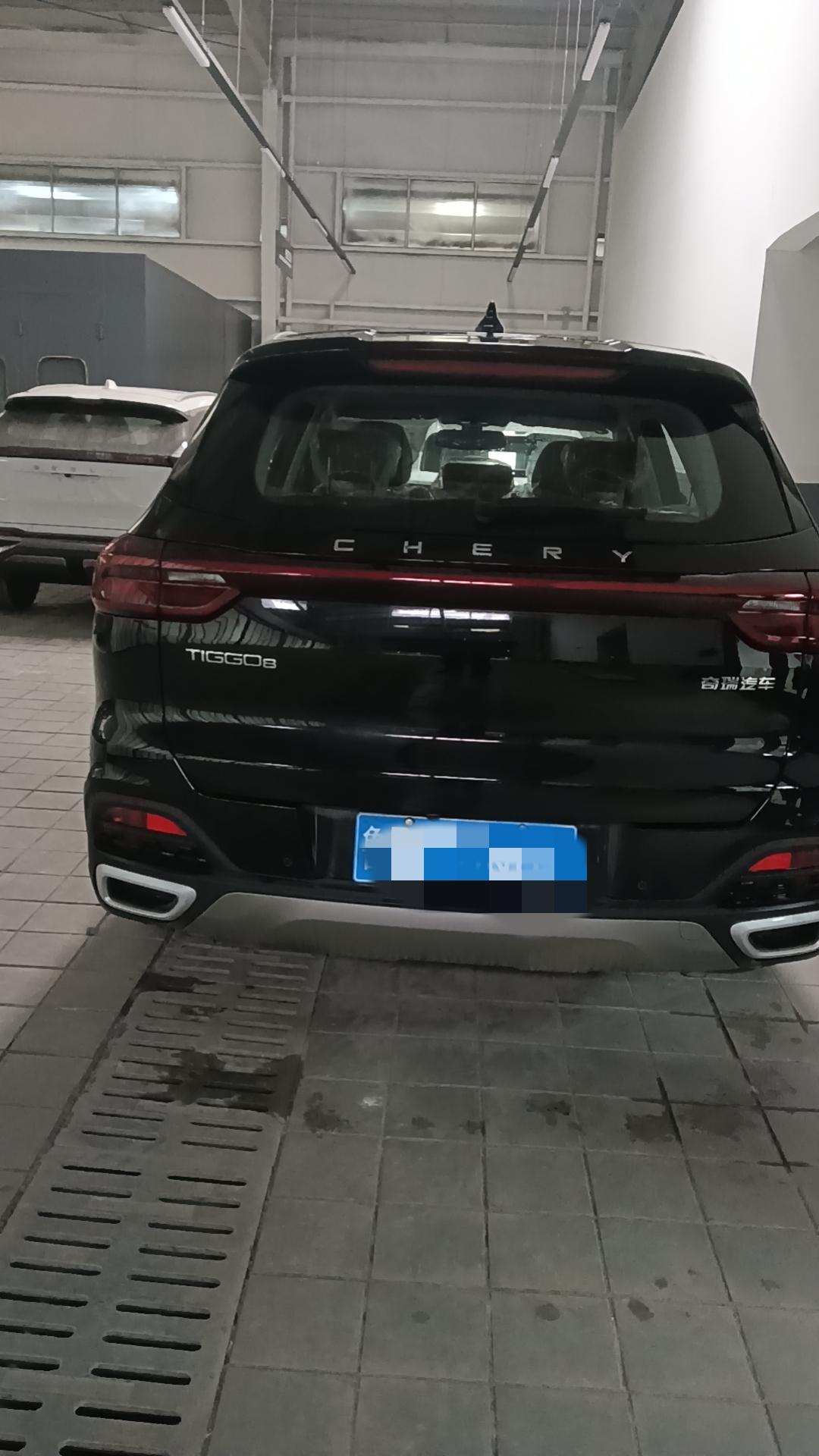 瑞虎八手挡用车一年感受