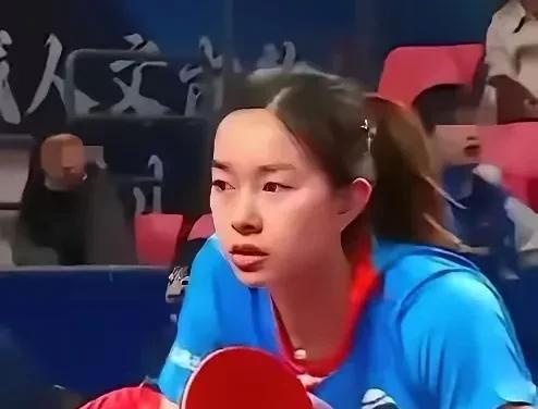 不得不说，吴咏琳这次打得好！
真是没想到，韩菲儿1：4输给面田采已后，中国香港队