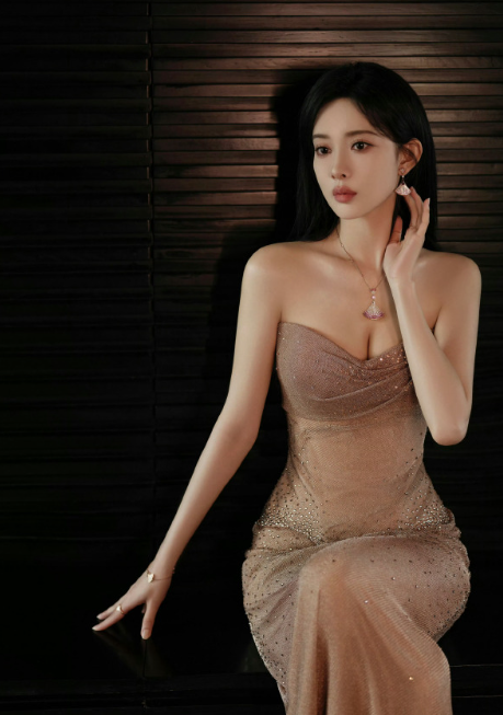 孟子义的温馨小妆造，这感觉超绝的，可以的，nice！