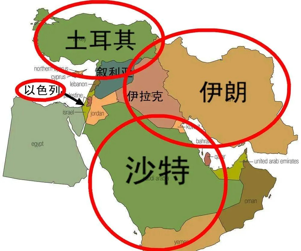 中东和平路漫漫，团结战斗是关键











中东和平到底有没有戏？别再