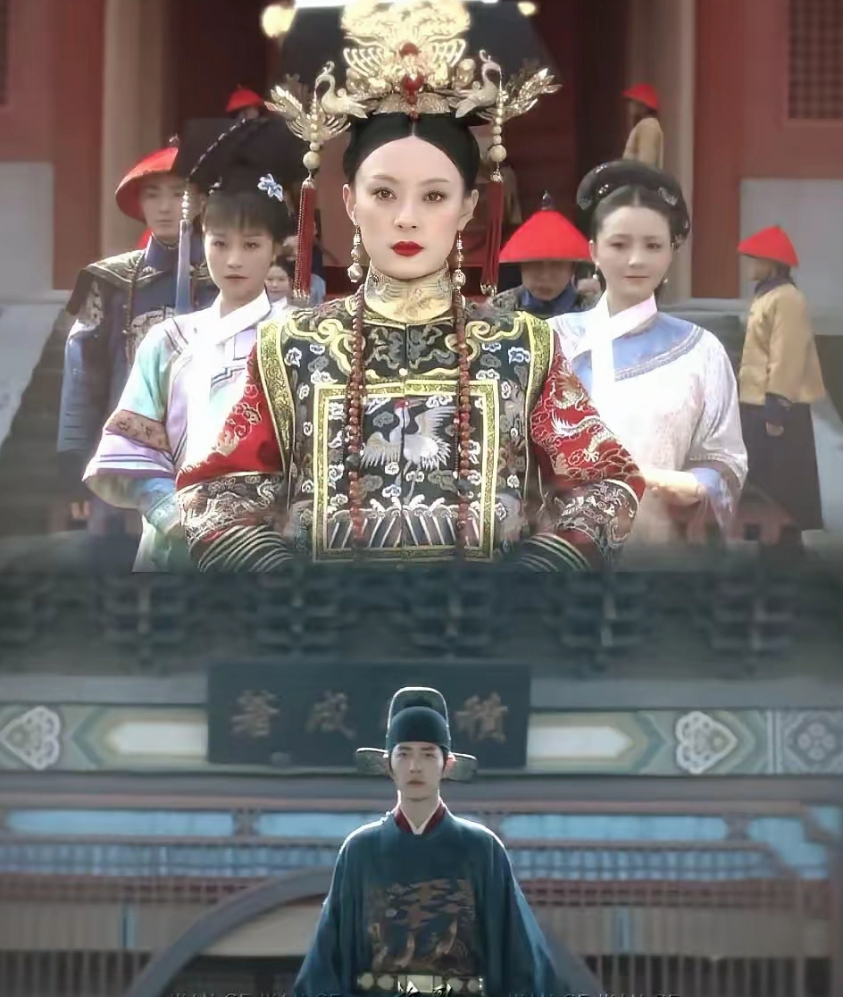 这两个镜头太绝了！