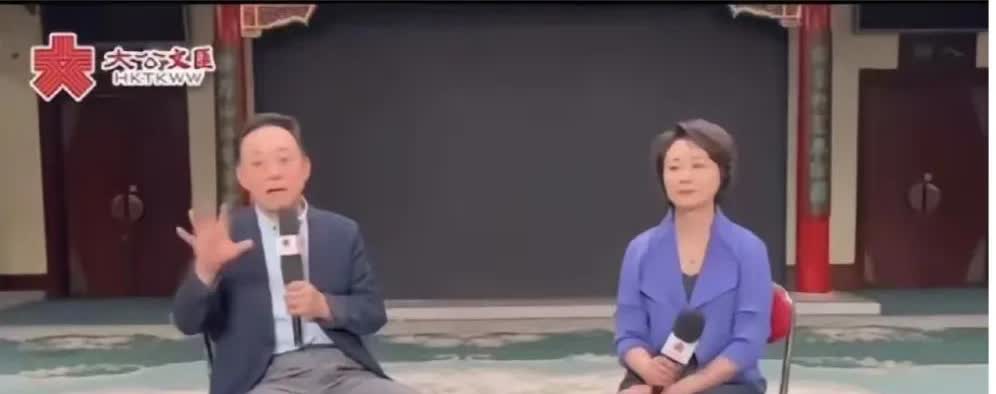 据悉，京剧黄金组搭档于魁智、李胜素在一次接受媒体采访时说，京剧在过去20年发展很